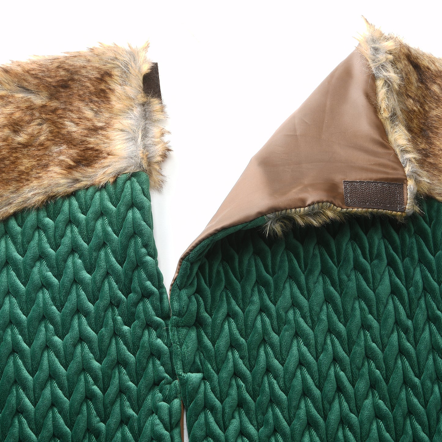 52 in. Rural Homestead Collection Quilted Tree Skirt