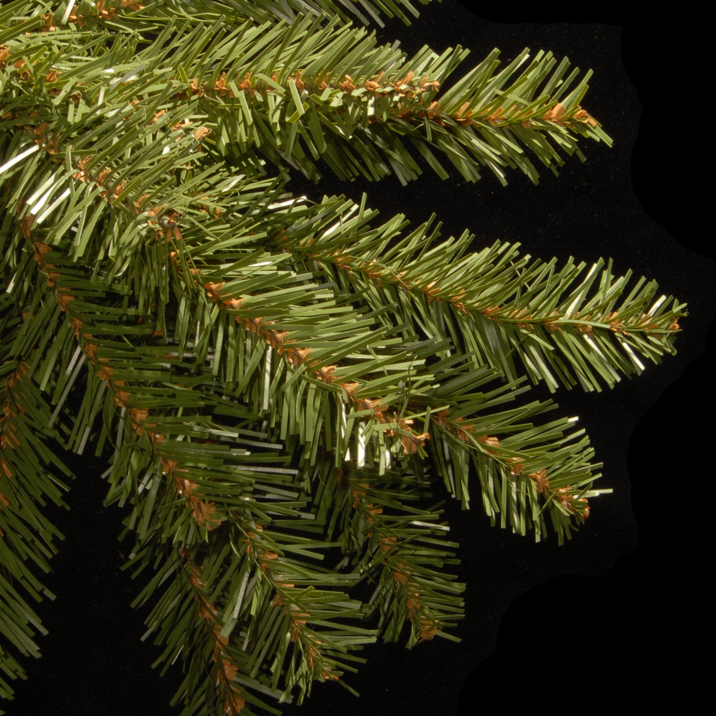 12 ft. Pre-Lit Dunhill Fir Tree with PowerConnect Dual Color LED Lights