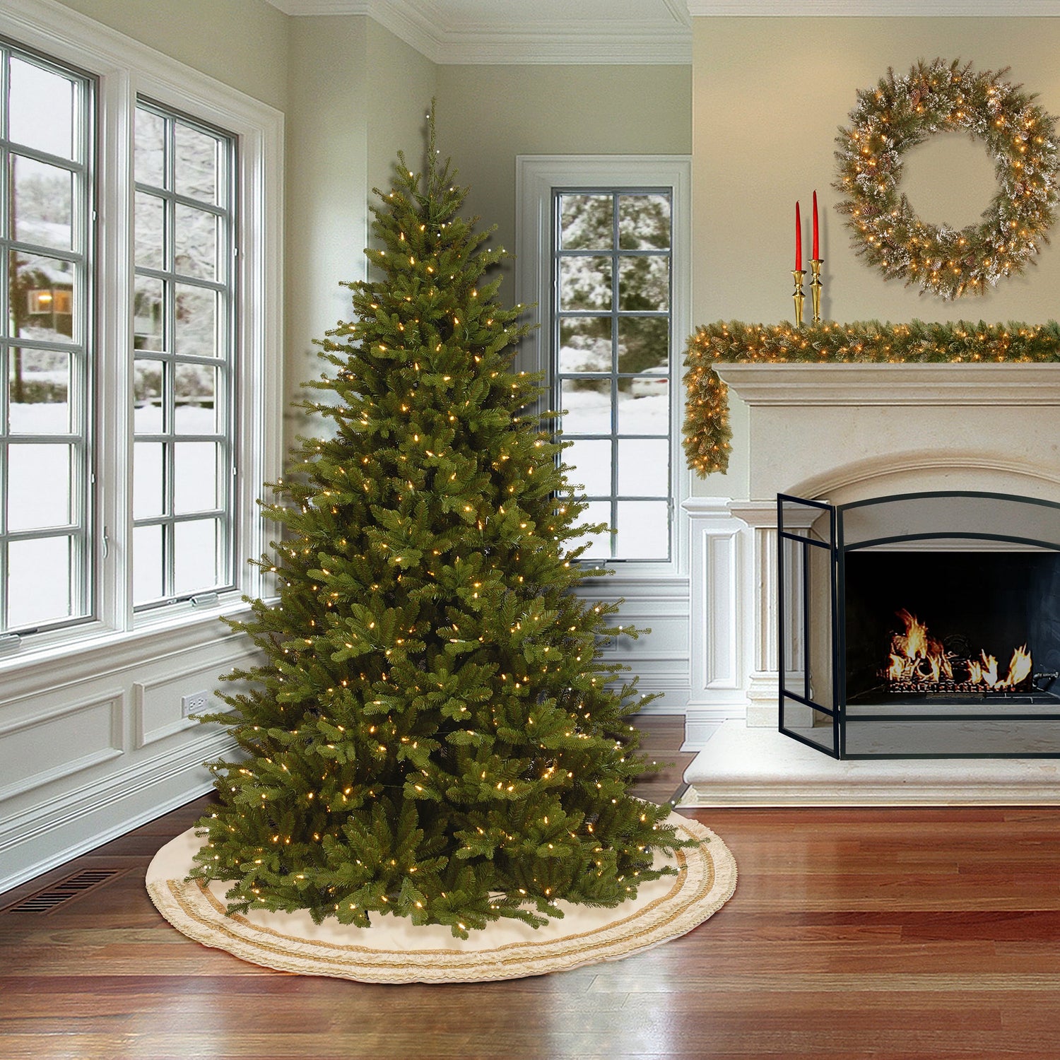 Tree Skirts