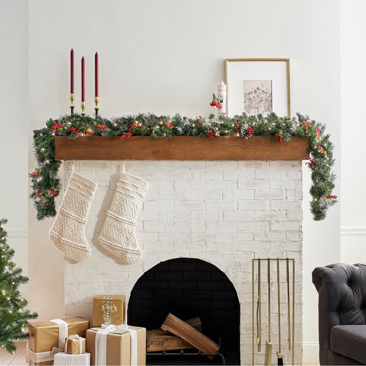 Christmas Garlands