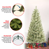 6 ft. Arcadia Pine Cashmere Tree