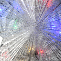 10 in. Tree Top Star for Artificial Trees with Dual Color Lights