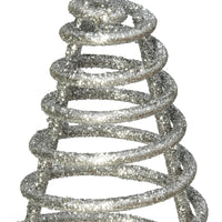 13.5 in. Open Star Tree Top for Artificial Trees with Dual Color Lights
