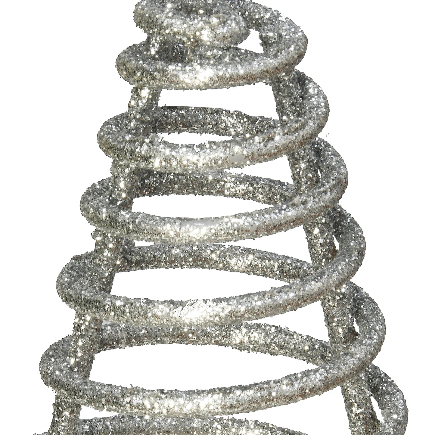 14.5 in. Snowflake Tree Top for Artificial Trees with Dual Color Lights