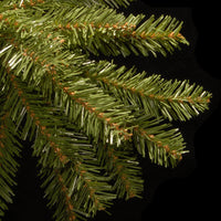 6.5 ft. Pre-Lit Dunhill Fir with PowerConnect Dual Color LED Lights