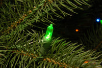 7.5 ft. Pre-Lit Downswept Douglas Fir Tree with 750 Dual Color LED Lights